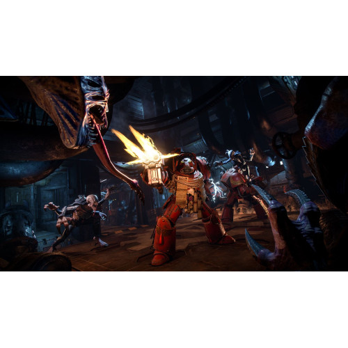 Space Hulk Tactics PS4